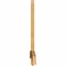 Ekena Millwork Bellingham Rough Sawn Timber Gable Bracket, Western Red Cedar, 60"W x 40"H x 2"D x 4"F, 16/12 Pitch GBW060X40X0204BEL00RWR - alternate 2